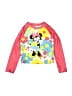 Disney Pink Rash Guard Size 4 - photo 1