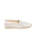 J.Crew White Flats Size 8 1/2 - photo 1