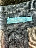 J. McLaughlin 100% Linen Blue Denim Jacket Size S - photo 6