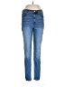 Madewell Solid Blue Jeans Size 30 waist (tall) - photo 1
