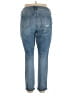 Torrid Hearts Blue Jeans Size 16R - photo 2