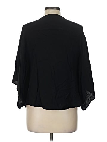 Alya 3/4 Sleeve Blouse (view 2)