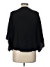 Alya 100% Rayon Black 3/4 Sleeve Blouse Size L - photo 2