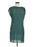 Madewell 100% Polyester Teal Cocktail Dress Size 8 - photo 1