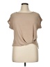 Gilli Tan Short Sleeve T-Shirt Size 0X (estimated) - photo 1