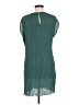 Madewell 100% Polyester Teal Cocktail Dress Size 8 - photo 2