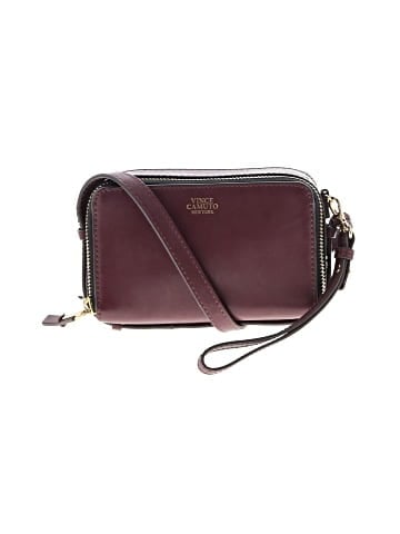 Vince Camuto Leather Crossbody Bag (view 1)