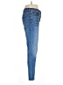 Madewell Solid Blue Jeans Size 30 waist (tall) - photo 4