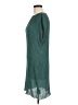 Madewell 100% Polyester Teal Cocktail Dress Size 8 - photo 5