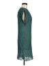 Madewell 100% Polyester Teal Cocktail Dress Size 8 - photo 4