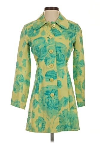 Elevenses Raincoat (view 1)