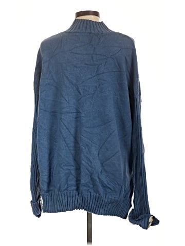 Caracilia Pullover Sweater (view 2)