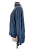 Caracilia Blue Pullover Sweater Size L - photo 5
