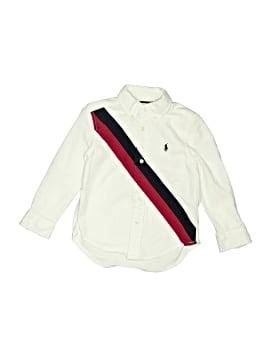 Ralph Lauren Long Sleeve Button Down Shirt