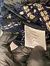 Carlisle Chevron-herringbone Blue Blazer Size 14 - photo 7