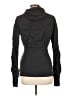 Lululemon Athletica Solid Black Jacket Size 12 - photo 2