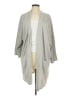 DONNI Gray Cardigan One size - photo 1