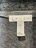 Leith Solid Gray Casual Dress Size S - photo 7