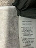 David Lerner 100% Polyester Solid Black Athletic Shorts Size L - photo 4