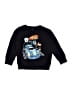 Jumping Beans Graphic Black Sweatshirt Size 4 - photo 1