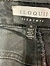 ELOQUII Elements Solid Blue Jeans Size 16 - photo 4