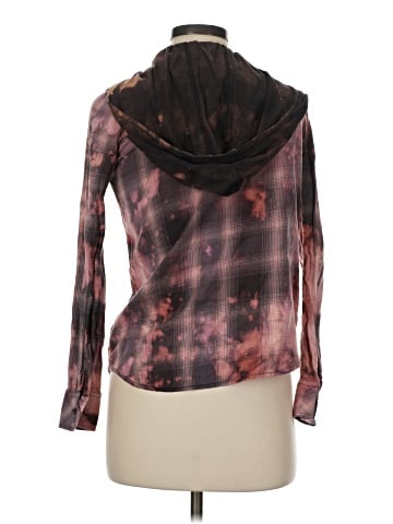 Hurley Long Sleeve Blouse (view 2)