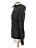 Lululemon Athletica Solid Black Jacket Size 12 - photo 5