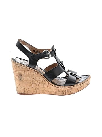 Born Handcrafted Footwear Wedges (view 1)