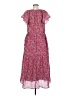 Xirena Paisley Red Casual Dress Size M - photo 2