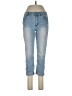 Indigo Rein Hearts Blue Jeans Size 11 - photo 1