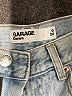 Garage 100% Cotton Blue Jeans Size 0 - photo 7