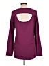 Title Nine Burgundy Long Sleeve Top Size L - photo 2