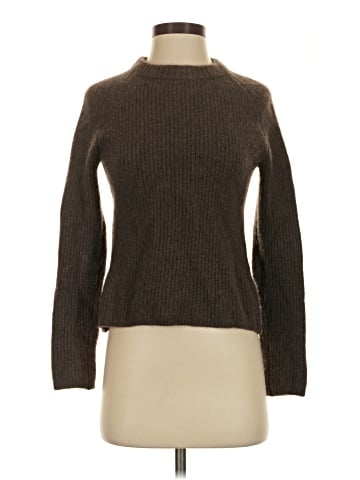 Quince Cashmere Pullover Sweater (view 1)
