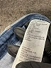 Hollister Hearts Blue Jeans Size 24 waist - photo 8