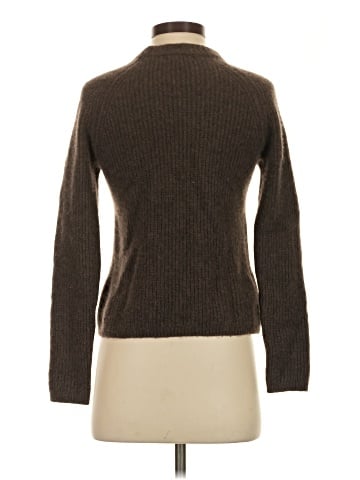 Quince Cashmere Pullover Sweater (view 2)
