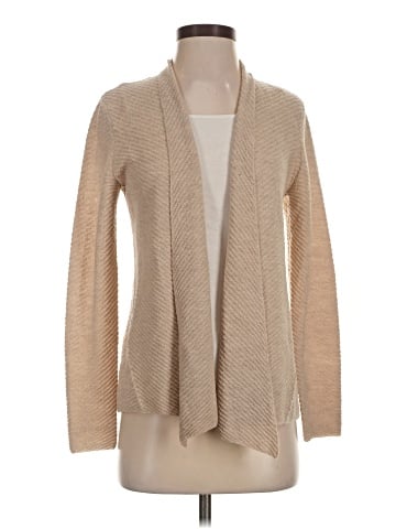 Eileen Fisher Wool Cardigan (view 1)