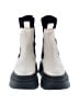 MNG White Ankle Boots Size EU 40 - photo 2
