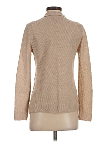 Eileen Fisher Wool Cardigan (view 2)