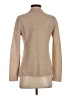 Eileen Fisher 100% Wool Tan Wool Cardigan Size S (petite) - photo 2