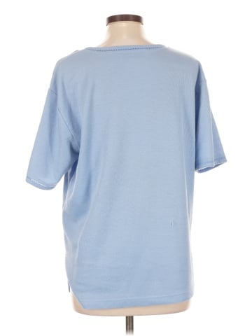 Stephanie Rogers Short Sleeve T-Shirt (view 2)