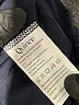Quince Solid Blue Shorts Size L - photo 4