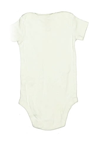 Child of Mine by Carter's Short Sleeve Onesie (view 2)