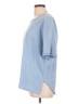 Stephanie Rogers Blue Short Sleeve T-Shirt Size L - photo 5