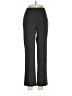 Porto Solid Gray Dress Pants Size 6 (1) - photo 1