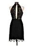 BB Dakota Black Cocktail Dress Size 6 - photo 2