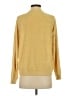 Kule Yellow Pullover Sweater Size XS - photo 2