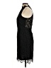 BB Dakota Black Cocktail Dress Size 6 - photo 5