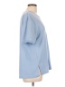 Stephanie Rogers Blue Short Sleeve T-Shirt Size L - photo 4