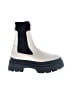 MNG White Ankle Boots Size EU 40 - photo 1