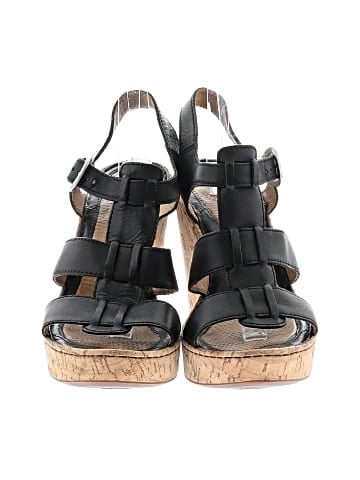 Born Handcrafted Footwear Wedges (view 2)